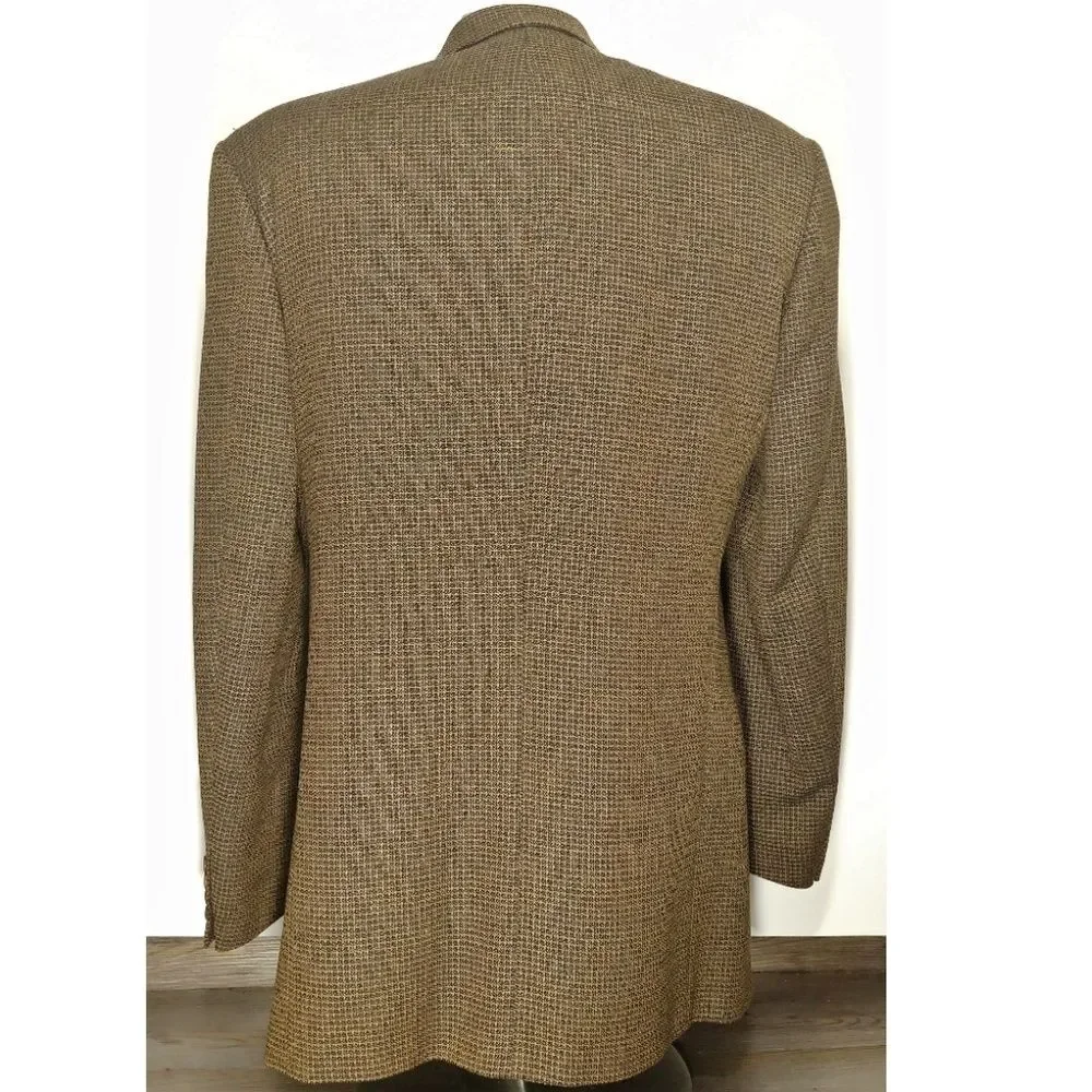 Hugo Boss Wool Sport Jacket 42L